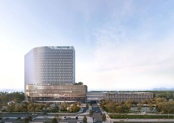 인천 청라에 국내 최대 의료복합타운 조성… 서울아산청라병원 착공식