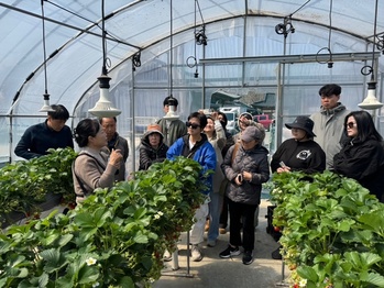 경기도농업기술원, 미래농업인 양성 '경기농업대학 교육생' 모집