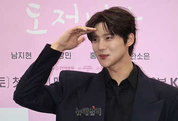 [영상] 은애하는 도적님아 문상민 '볼수록 대군 상'