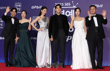 [포토] 동상이몽2-너는내운명, 꿀 떨어지는 부부 출연자들