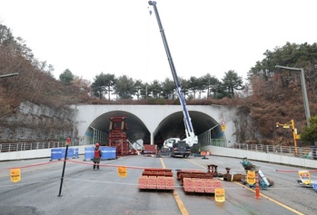 화성 동탄숲 생태터널, 2026년 1월1일 0시부터 부분개통