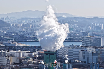 [포토] 찾아온 '세밑 한파'