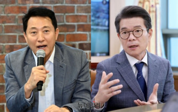 서울, '오세훈·정원오' 대혼전 … 경기는 與 우세 속 野 후보간 박빙  