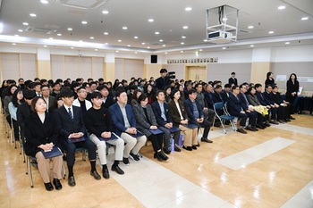 [포토뉴스] 화천군, 2025년 종무식 개최