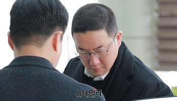 [포토] 베이징 항하는 구광모 LG그룹 회장 