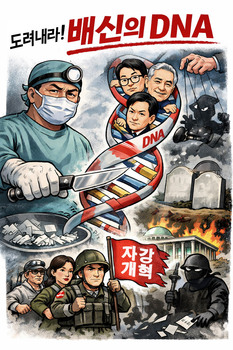 도려내라! 배신의 DNA … 유승민-김무성부터 한동훈까지