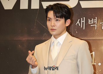 [영상] 뮤지컬콘서트 무대 오르는 틴탑 리키