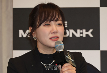 [포토] 뮤지컬콘서트 '더미션K' 총괄 프로듀서 맡은 장소영 감독