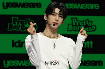 [포토] 아이디엔티티, 아이디1 김도훈