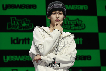 [포토] 아이디엔티티 토와 'id10 입니다'