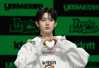 [포토] 아이디엔티티 한예준