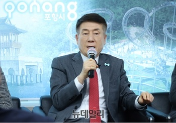 이강덕 포항시장, 경북도지사 도전 공식 선언