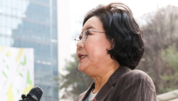 [단독] 이혜훈, 중·성동 재건축 외치며 '서초 래미안 로또'로 40억 차익 봤다