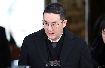 [포토] 방중 마친 구광모 LG그룹 회장 