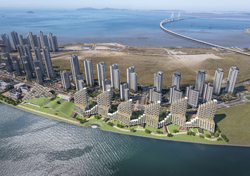 유현준 테라스·에디슨 박물관… ‘송도 6공구’ 새롭게 태어난다