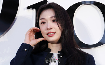 [영상] 김연아 '피겨여왕의 하트'