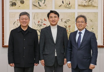 김진태 지사 "'춘천·원주·강릉' 연계 시너지가 '강원연구개발특구' 성공 좌우"