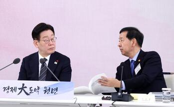 '산업 구조개혁' 없이 2% 성장 외친 李 정부 … 이러다 