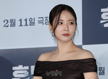 [포토] 신세경, 타짜 이후 12년 만에 영화' 휴민트'로 스크린 복귀