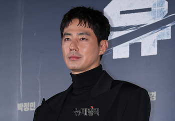 [영상] 조인성, 휴민트로 스크린 복귀