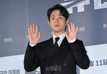 [영상] 영화 휴민트 주연 맡은 박정민