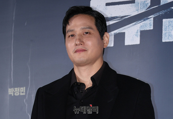 [영상] 휴민트 박해준 '쏘면 백발백중'