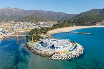 남해군, ‘상주해양레저스테이션’ 개관