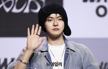 [포토] 알파드라이브원 리오 '안녕하세요'