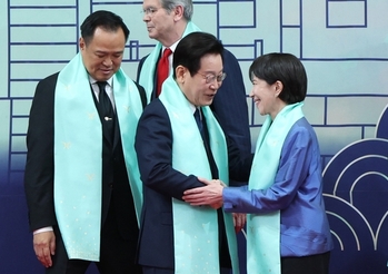 美 돈로주의·中 개집 외교에 둘러쌓인 韓日 … '李·다카이치' 동병상련 외교 성과 나올까