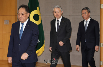 [포토] 강호동 농협회장, 대국민사과 기자회견