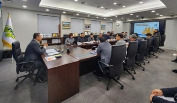 파주 운정중앙역 문화 공연 콤플렉스 조성 위한 중간보고회 개최