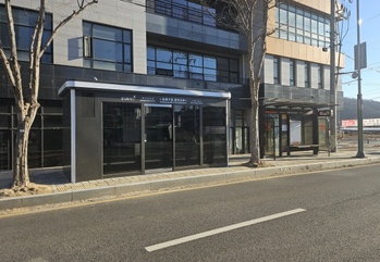 화성시, 구청체계 출범 앞두고 스마트 쉼터 10곳 추가 설치