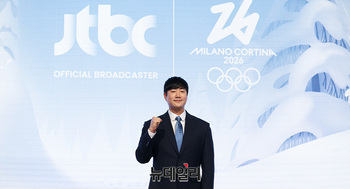 [영상] 올림픽 중계 앞둔 배성재 캐스터 