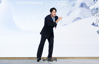 [영상] 이승훈 '바람을 가르며'