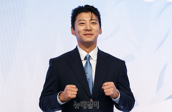 [영상] 곽윤기 '동계올림픽 해설 맡았어요'