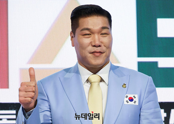 [영상] 예스맨 서장훈 '엄지 척'