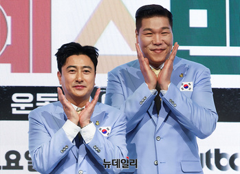 [영상] 안정환-서장훈 '예스맨!'