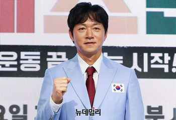 [영상] 예스맨 김남일 '화이팅!'