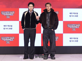 [포토] 쇼미더머니12 프로듀서 맡은 '지코-크러쉬'