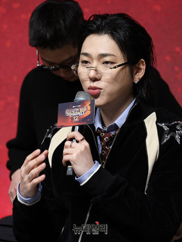 [포토] 쇼미12 합류한 지코