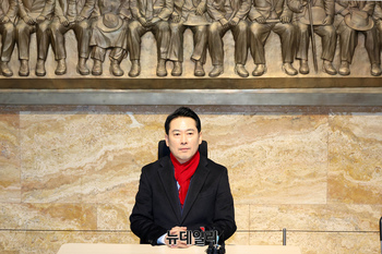 [포토] 단식농성 돌입한 장동혁 국민의힘 대표