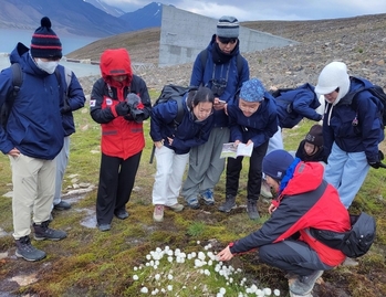 인천시교육청, 북극으로 가는 인천 고교생들…전국 유일 극지탐사 활동 