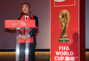 [포토] 이준엽 한국 코카-콜라 대표