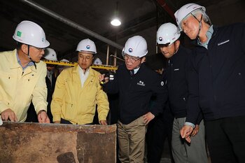 인천환경공단,  안전관리체계 고도화 추진