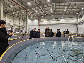 강원특별자치도, 'K-연어 산업화' 위한 글로벌 협력 강화 