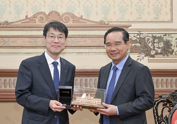 대구시, 호치민시 인민위원장 면담…협력 확대 모색