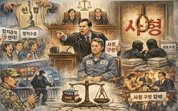 조은석 특검의 ‘사형 구형’, 여러 면에서 문제 많다