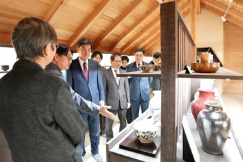 광주시, 일본 교토시와 우호 관계 강화… 교류 협력 모색