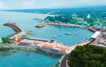 양양군, 올해 남애항 '클린 국가어항 조성사업' 탄력 추진키로