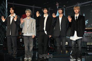 [포토] 밴드 캐치더영, 첫번째 정규앨범으로 컴백